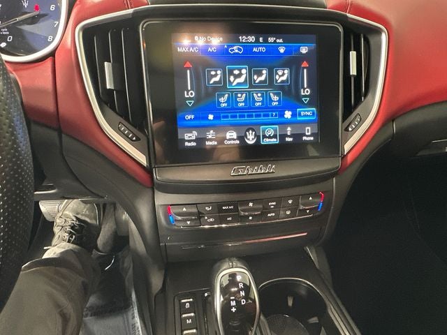 2018 Maserati Ghibli Base