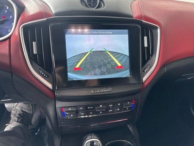 2018 Maserati Ghibli Base
