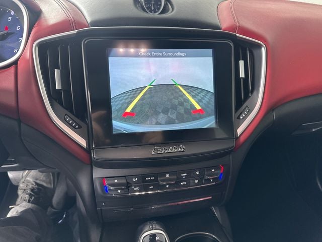 2018 Maserati Ghibli Base