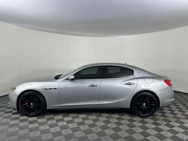 2018 Maserati Ghibli Base