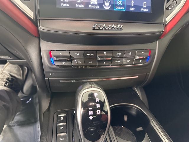 2018 Maserati Ghibli Base