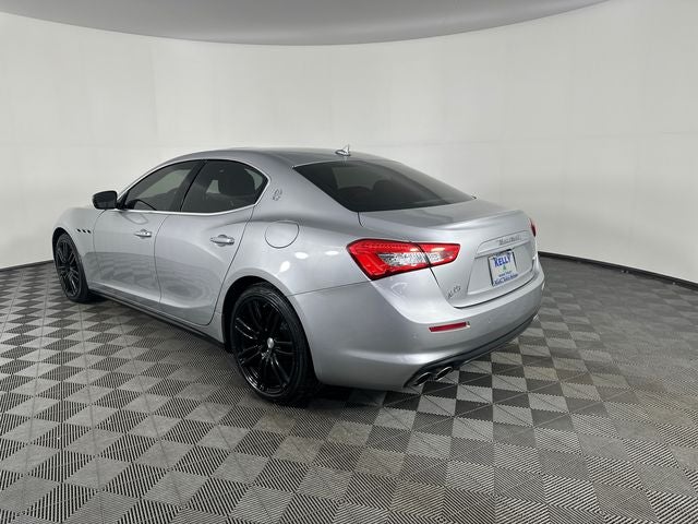 2018 Maserati Ghibli Base