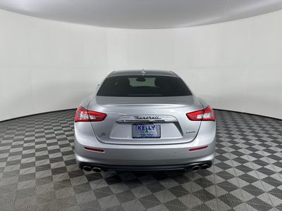 2018 Maserati Ghibli Base