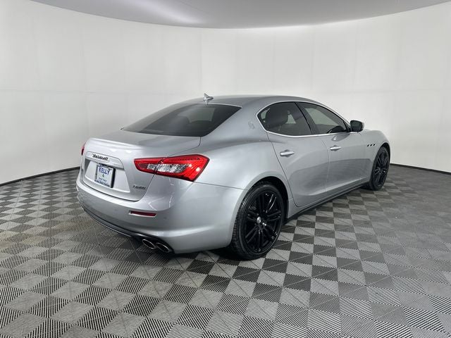 2018 Maserati Ghibli Base