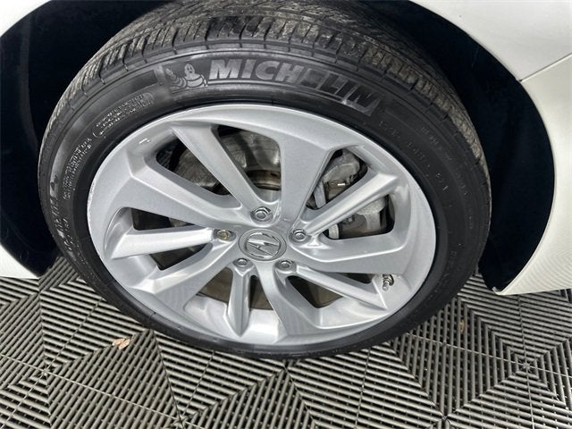 2018 Acura ILX w/Premium Pkg