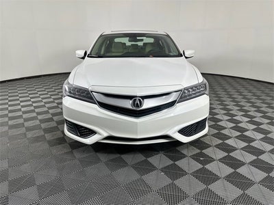 2018 Acura ILX w/Premium Pkg