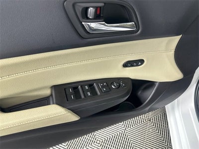 2018 Acura ILX w/Premium Pkg