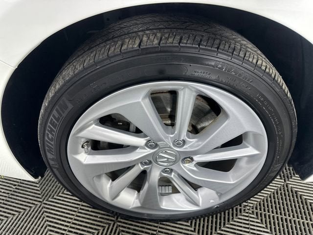 2018 Acura ILX w/Premium Pkg