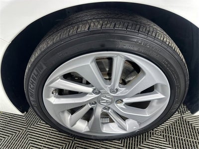 2018 Acura ILX w/Premium Pkg