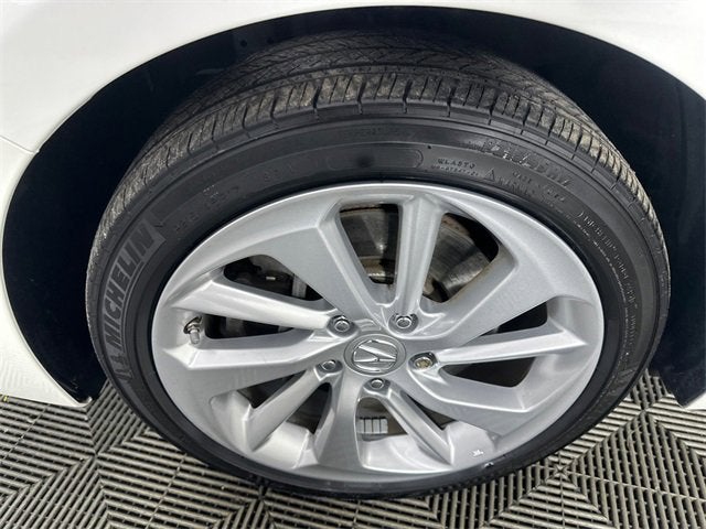 2018 Acura ILX w/Premium Pkg