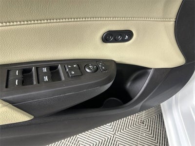 2018 Acura ILX w/Premium Pkg