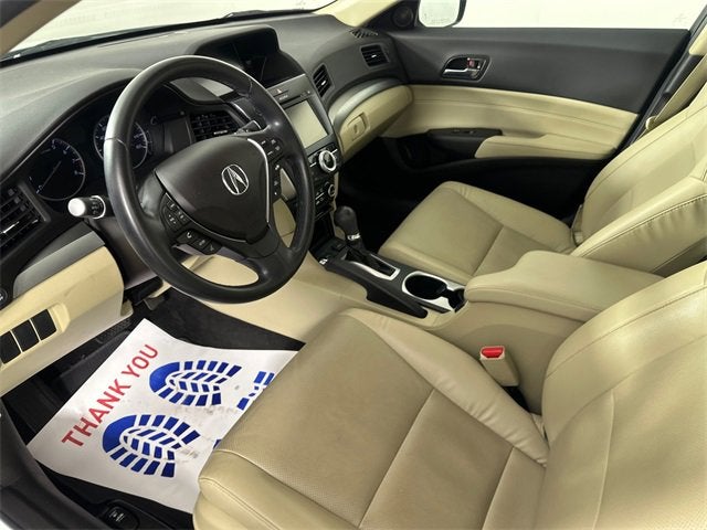 2018 Acura ILX w/Premium Pkg