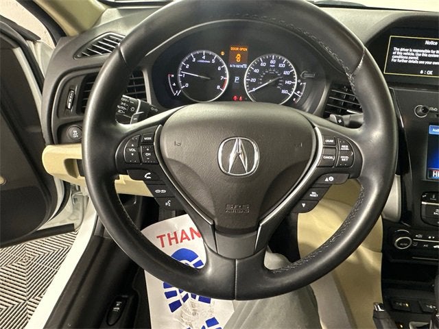 2018 Acura ILX w/Premium Pkg