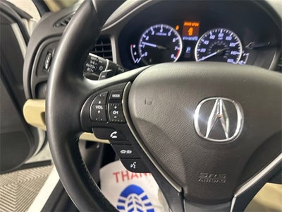 2018 Acura ILX w/Premium Pkg