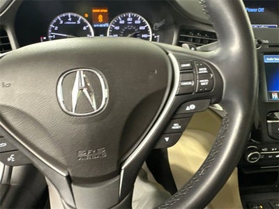 2018 Acura ILX w/Premium Pkg