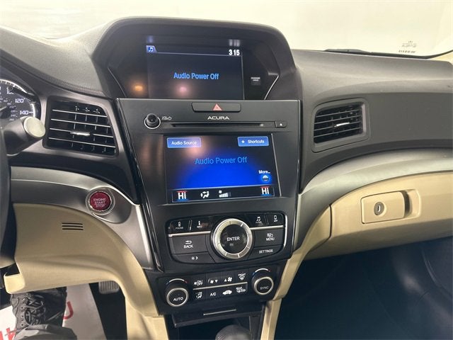 2018 Acura ILX w/Premium Pkg