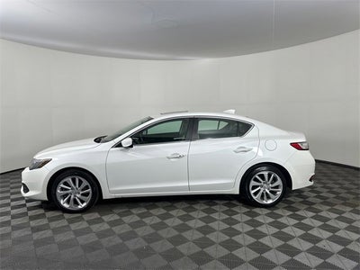 2018 Acura ILX w/Premium Pkg