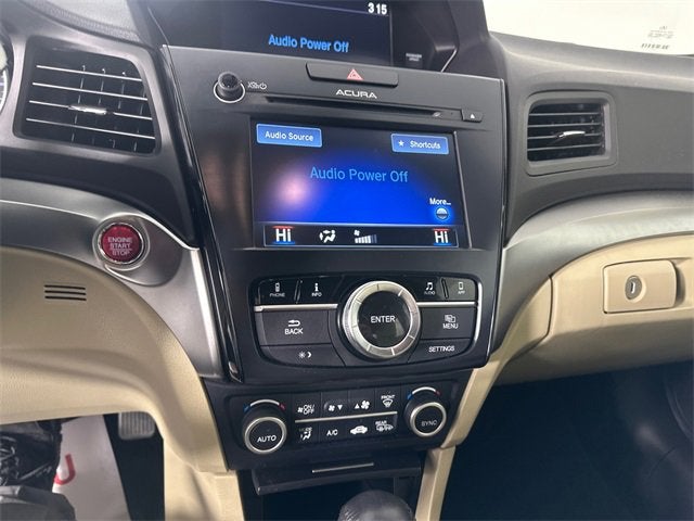 2018 Acura ILX w/Premium Pkg