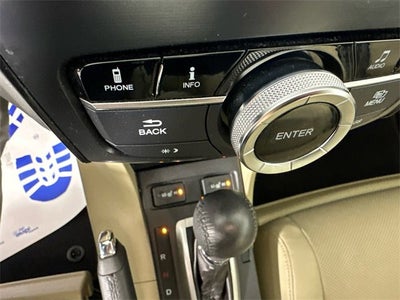 2018 Acura ILX w/Premium Pkg