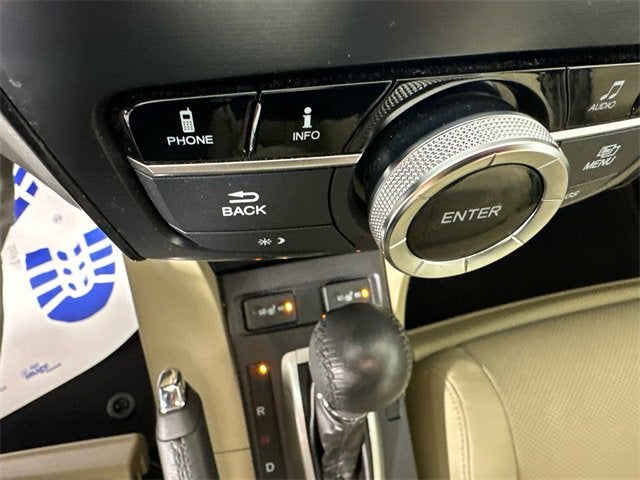 2018 Acura ILX w/Premium Pkg