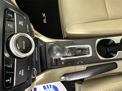 2018 Acura ILX w/Premium Pkg