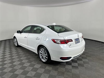 2018 Acura ILX w/Premium Pkg