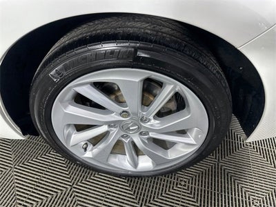 2018 Acura ILX w/Premium Pkg