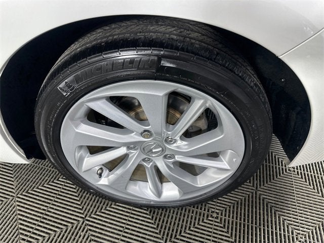 2018 Acura ILX w/Premium Pkg