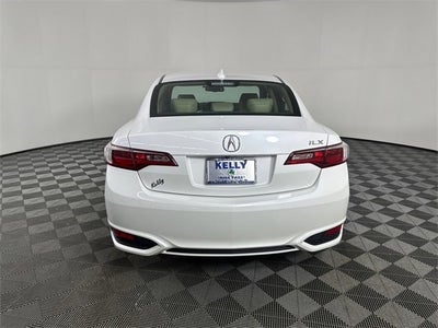 2018 Acura ILX w/Premium Pkg