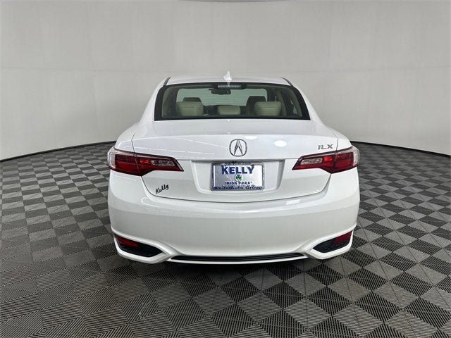 2018 Acura ILX w/Premium Pkg