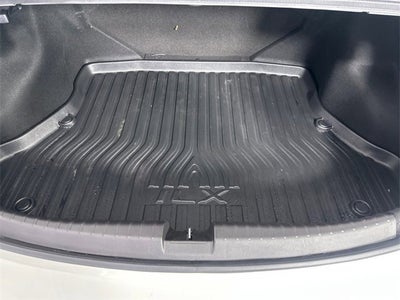 2018 Acura ILX w/Premium Pkg