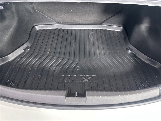 2018 Acura ILX w/Premium Pkg