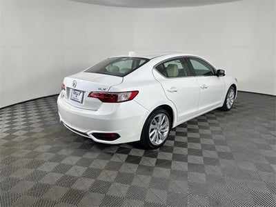 2018 Acura ILX w/Premium Pkg