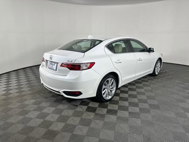 2018 Acura ILX w/Premium Pkg