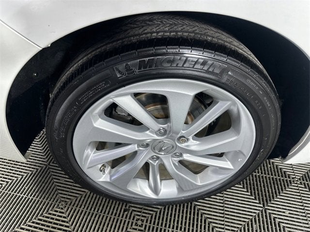 2018 Acura ILX w/Premium Pkg