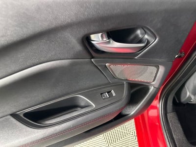 2021 Acura TLX w/A-Spec Package