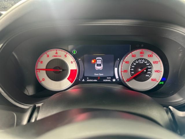 2021 Acura TLX w/A-Spec Package