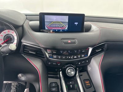 2021 Acura TLX w/A-Spec Package