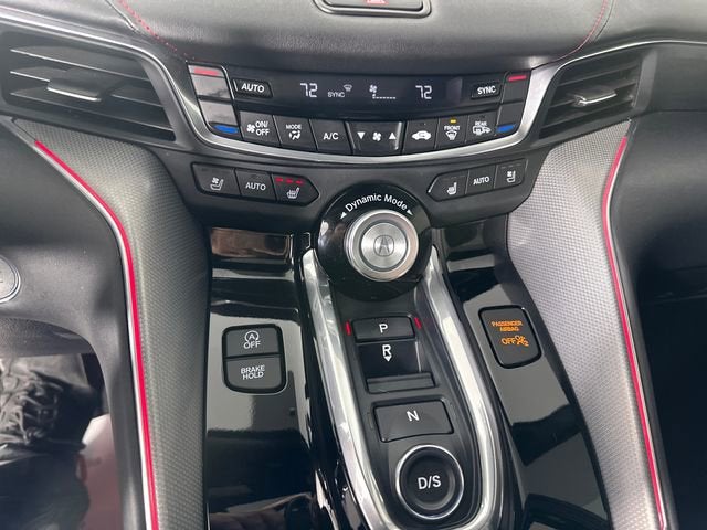 2021 Acura TLX w/A-Spec Package