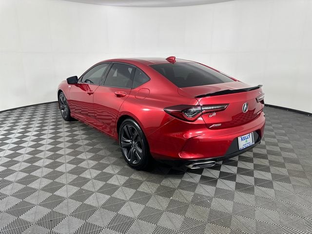 2021 Acura TLX w/A-Spec Package
