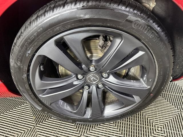 2021 Acura TLX w/A-Spec Package