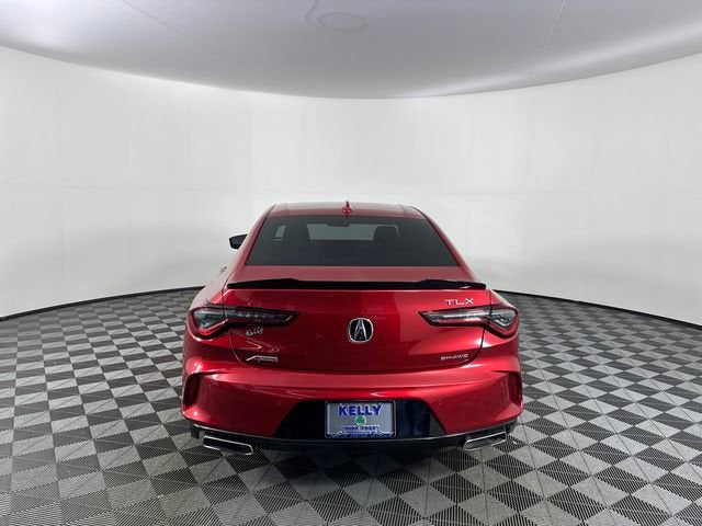 2021 Acura TLX w/A-Spec Package
