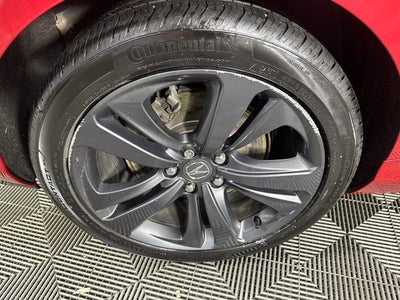 2021 Acura TLX w/A-Spec Package