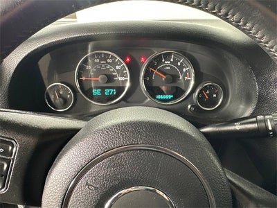 2018 Jeep Wrangler JK Willys Wheeler W