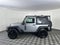 2018 Jeep Wrangler JK Willys Wheeler W