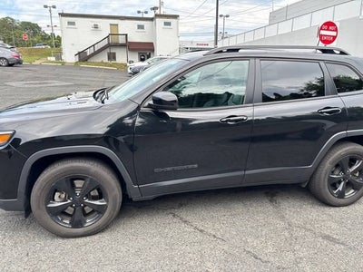 2020 Jeep Cherokee Altitude 4x4