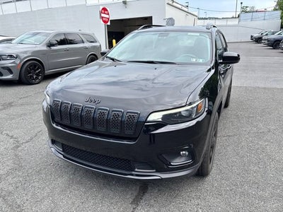 2020 Jeep Cherokee Altitude 4x4