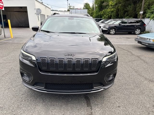 2020 Jeep Cherokee Altitude 4x4