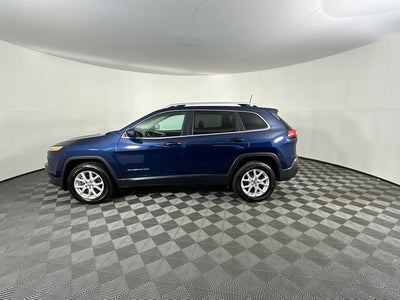 2018 Jeep Cherokee Latitude Plus 4x4