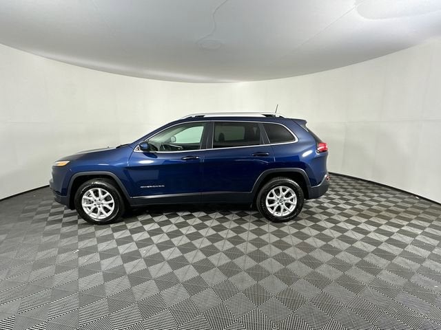 2018 Jeep Cherokee Latitude Plus 4x4
